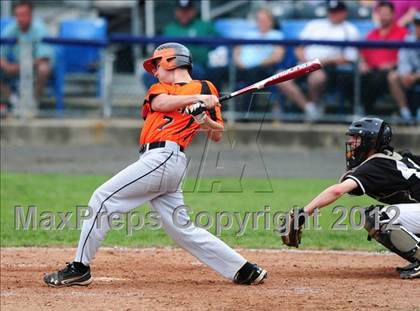 Thumbnail 3 in Xavier vs. Shelton (SCC Semifinal) photogallery.