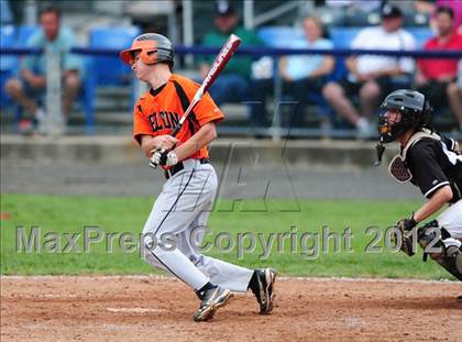 Thumbnail 2 in Xavier vs. Shelton (SCC Semifinal) photogallery.