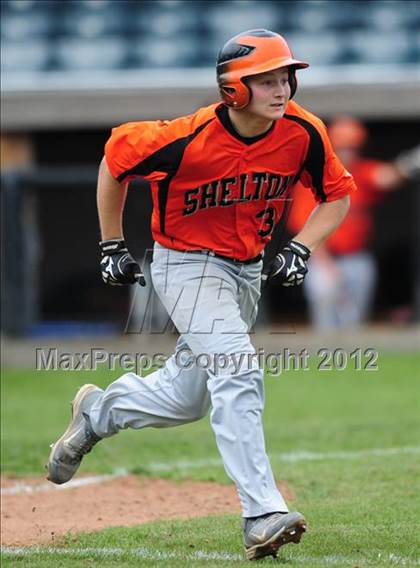 Thumbnail 3 in Xavier vs. Shelton (SCC Semifinal) photogallery.