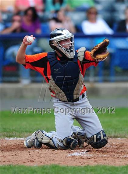 Thumbnail 1 in Xavier vs. Shelton (SCC Semifinal) photogallery.