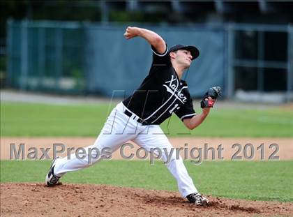 Thumbnail 2 in Xavier vs. Shelton (SCC Semifinal) photogallery.