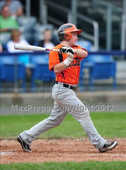 Thumbnail 1 in Xavier vs. Shelton (SCC Semifinal) photogallery.