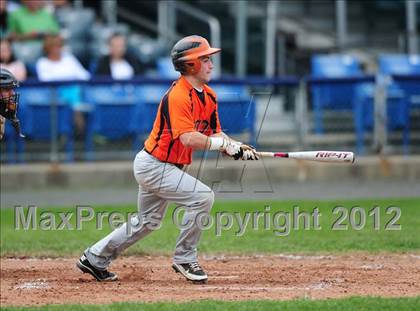 Thumbnail 3 in Xavier vs. Shelton (SCC Semifinal) photogallery.