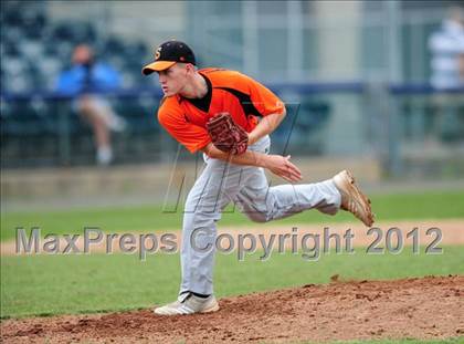 Thumbnail 3 in Xavier vs. Shelton (SCC Semifinal) photogallery.