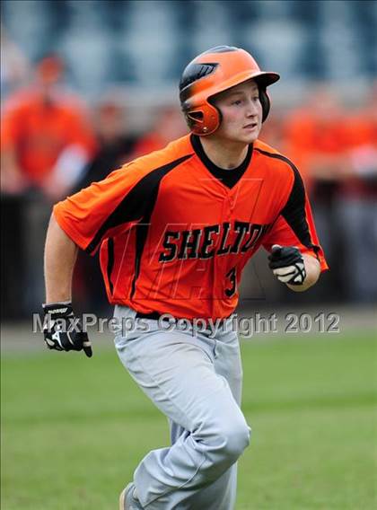 Thumbnail 3 in Xavier vs. Shelton (SCC Semifinal) photogallery.