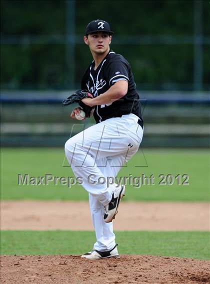 Thumbnail 1 in Xavier vs. Shelton (SCC Semifinal) photogallery.