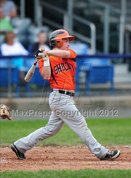 Thumbnail 3 in Xavier vs. Shelton (SCC Semifinal) photogallery.
