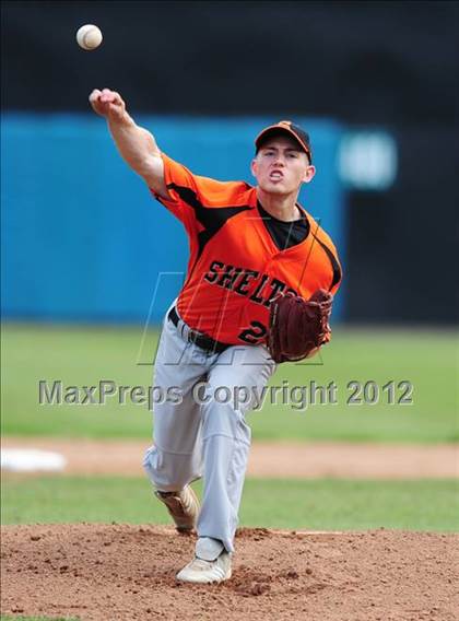 Thumbnail 2 in Xavier vs. Shelton (SCC Semifinal) photogallery.