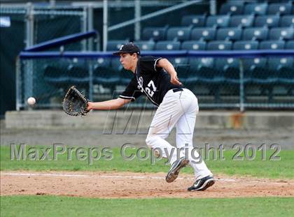 Thumbnail 2 in Xavier vs. Shelton (SCC Semifinal) photogallery.