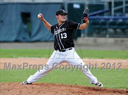 Thumbnail 2 in Xavier vs. Shelton (SCC Semifinal) photogallery.