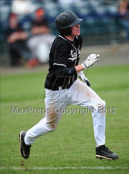 Thumbnail 1 in Xavier vs. Shelton (SCC Semifinal) photogallery.
