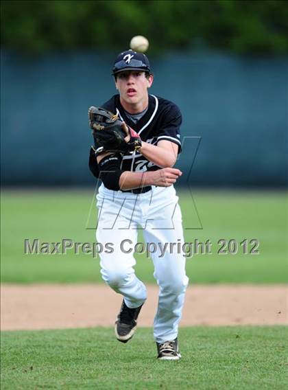 Thumbnail 2 in Xavier vs. Shelton (SCC Semifinal) photogallery.