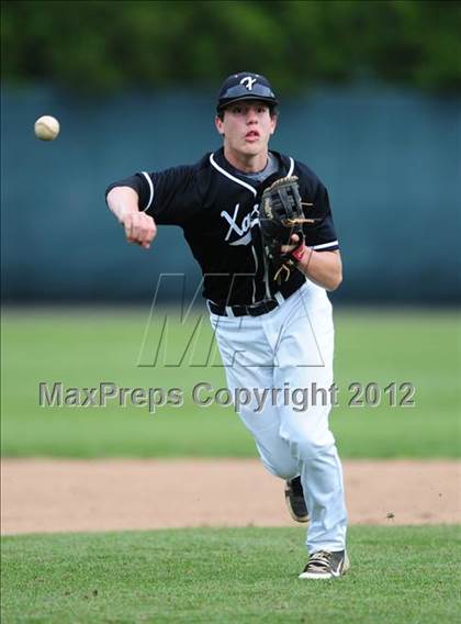 Thumbnail 1 in Xavier vs. Shelton (SCC Semifinal) photogallery.