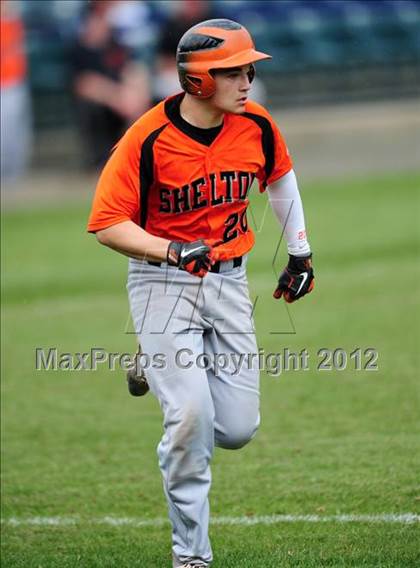 Thumbnail 1 in Xavier vs. Shelton (SCC Semifinal) photogallery.