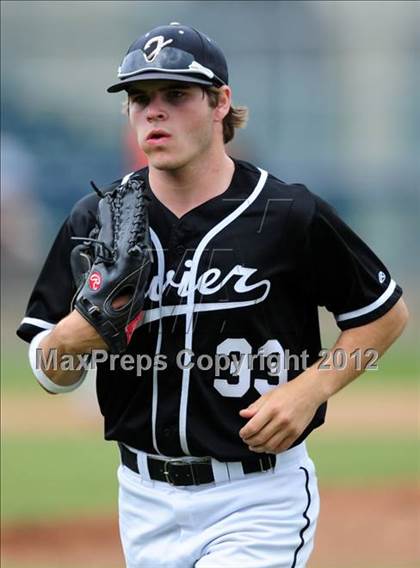 Thumbnail 1 in Xavier vs. Shelton (SCC Semifinal) photogallery.