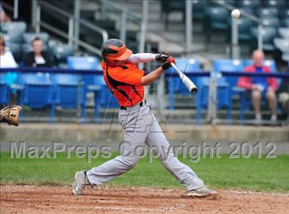 Thumbnail 2 in Xavier vs. Shelton (SCC Semifinal) photogallery.
