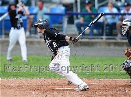 Thumbnail 3 in Xavier vs. Shelton (SCC Semifinal) photogallery.