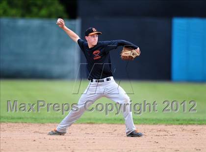Thumbnail 2 in Xavier vs. Shelton (SCC Semifinal) photogallery.