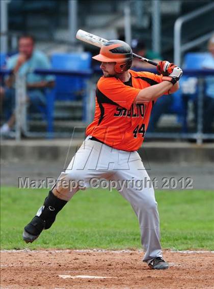 Thumbnail 1 in Xavier vs. Shelton (SCC Semifinal) photogallery.