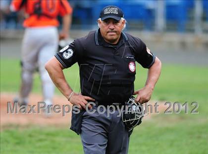 Thumbnail 1 in Xavier vs. Shelton (SCC Semifinal) photogallery.