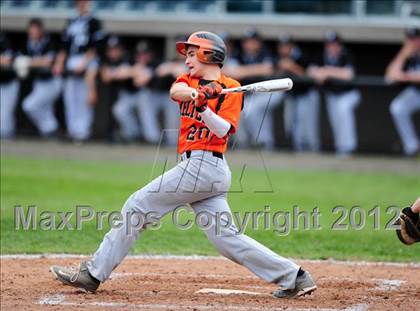 Thumbnail 3 in Xavier vs. Shelton (SCC Semifinal) photogallery.