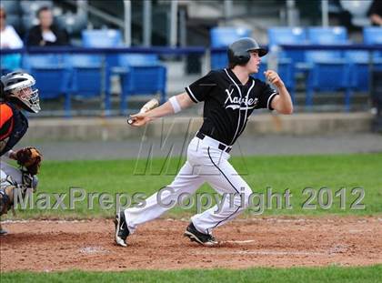 Thumbnail 1 in Xavier vs. Shelton (SCC Semifinal) photogallery.