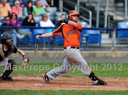 Thumbnail 1 in Xavier vs. Shelton (SCC Semifinal) photogallery.