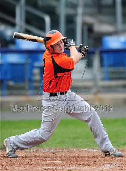 Thumbnail 2 in Xavier vs. Shelton (SCC Semifinal) photogallery.