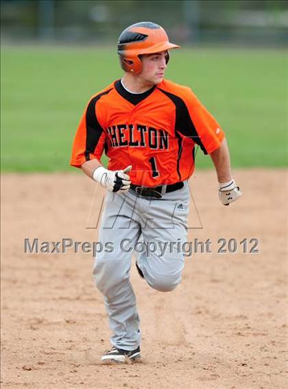 Thumbnail 3 in Xavier vs. Shelton (SCC Semifinal) photogallery.