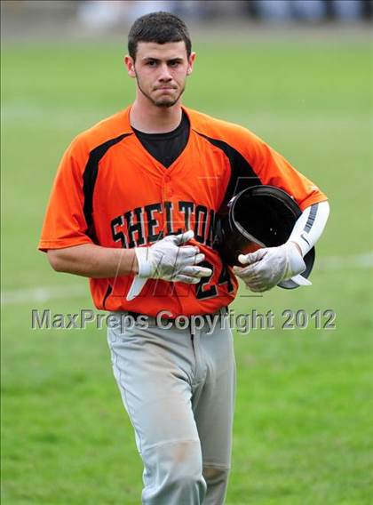 Thumbnail 3 in Xavier vs. Shelton (SCC Semifinal) photogallery.