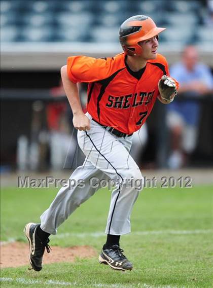 Thumbnail 1 in Xavier vs. Shelton (SCC Semifinal) photogallery.