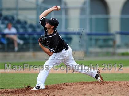 Thumbnail 3 in Xavier vs. Shelton (SCC Semifinal) photogallery.