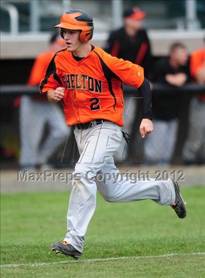Thumbnail 1 in Xavier vs. Shelton (SCC Semifinal) photogallery.