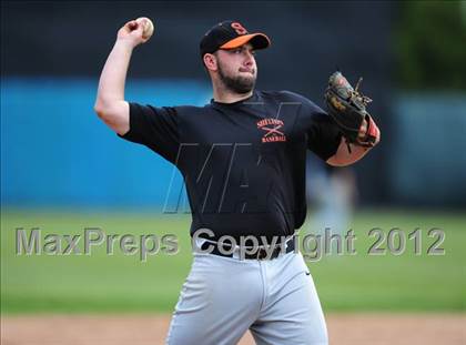 Thumbnail 3 in Xavier vs. Shelton (SCC Semifinal) photogallery.