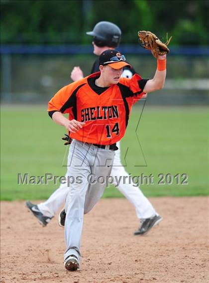 Thumbnail 1 in Xavier vs. Shelton (SCC Semifinal) photogallery.
