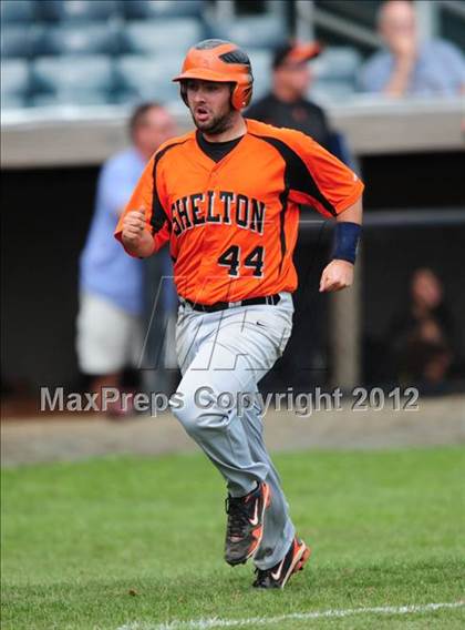 Thumbnail 2 in Xavier vs. Shelton (SCC Semifinal) photogallery.