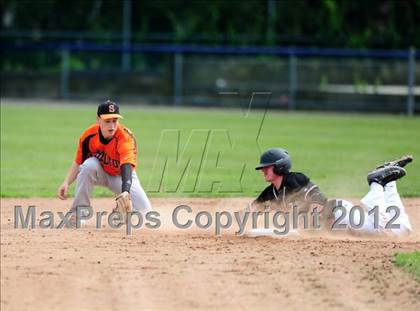 Thumbnail 2 in Xavier vs. Shelton (SCC Semifinal) photogallery.