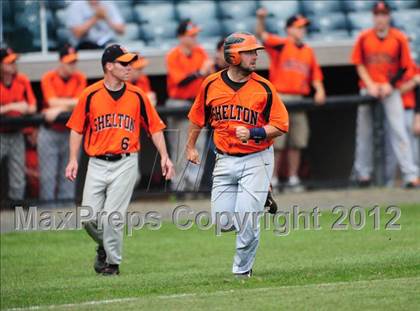 Thumbnail 1 in Xavier vs. Shelton (SCC Semifinal) photogallery.