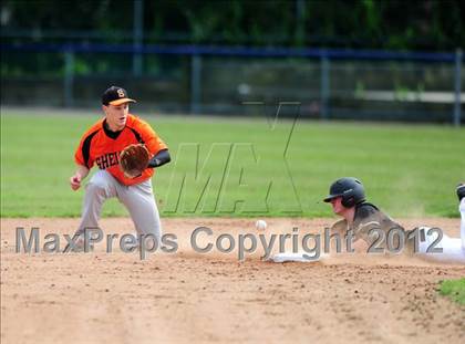 Thumbnail 1 in Xavier vs. Shelton (SCC Semifinal) photogallery.