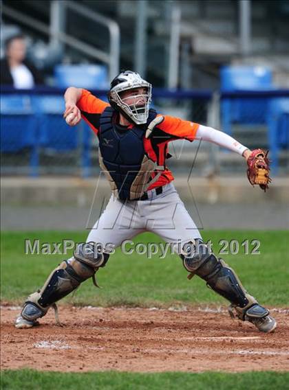 Thumbnail 1 in Xavier vs. Shelton (SCC Semifinal) photogallery.