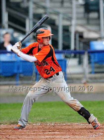 Thumbnail 3 in Xavier vs. Shelton (SCC Semifinal) photogallery.