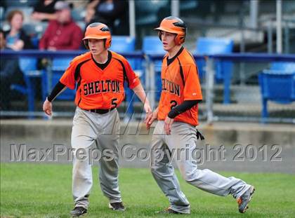 Thumbnail 1 in Xavier vs. Shelton (SCC Semifinal) photogallery.