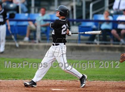 Thumbnail 2 in Xavier vs. Shelton (SCC Semifinal) photogallery.