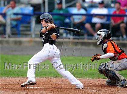 Thumbnail 3 in Xavier vs. Shelton (SCC Semifinal) photogallery.