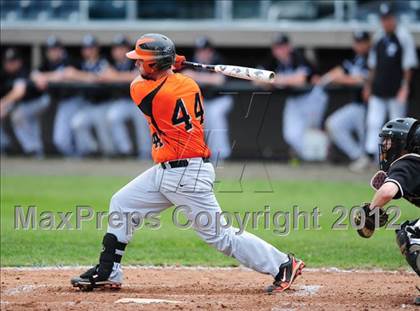 Thumbnail 2 in Xavier vs. Shelton (SCC Semifinal) photogallery.