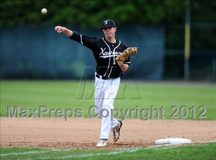 Thumbnail 1 in Xavier vs. Shelton (SCC Semifinal) photogallery.
