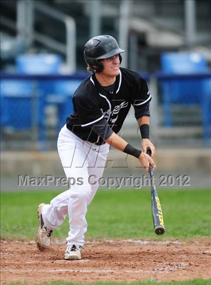 Thumbnail 1 in Xavier vs. Shelton (SCC Semifinal) photogallery.
