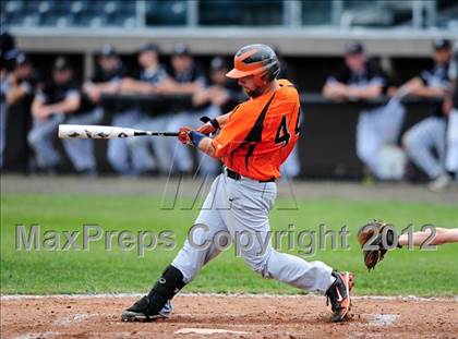 Thumbnail 1 in Xavier vs. Shelton (SCC Semifinal) photogallery.