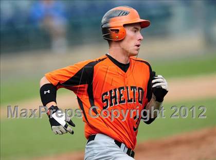 Thumbnail 2 in Xavier vs. Shelton (SCC Semifinal) photogallery.