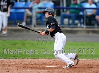 Thumbnail 2 in Xavier vs. Shelton (SCC Semifinal) photogallery.